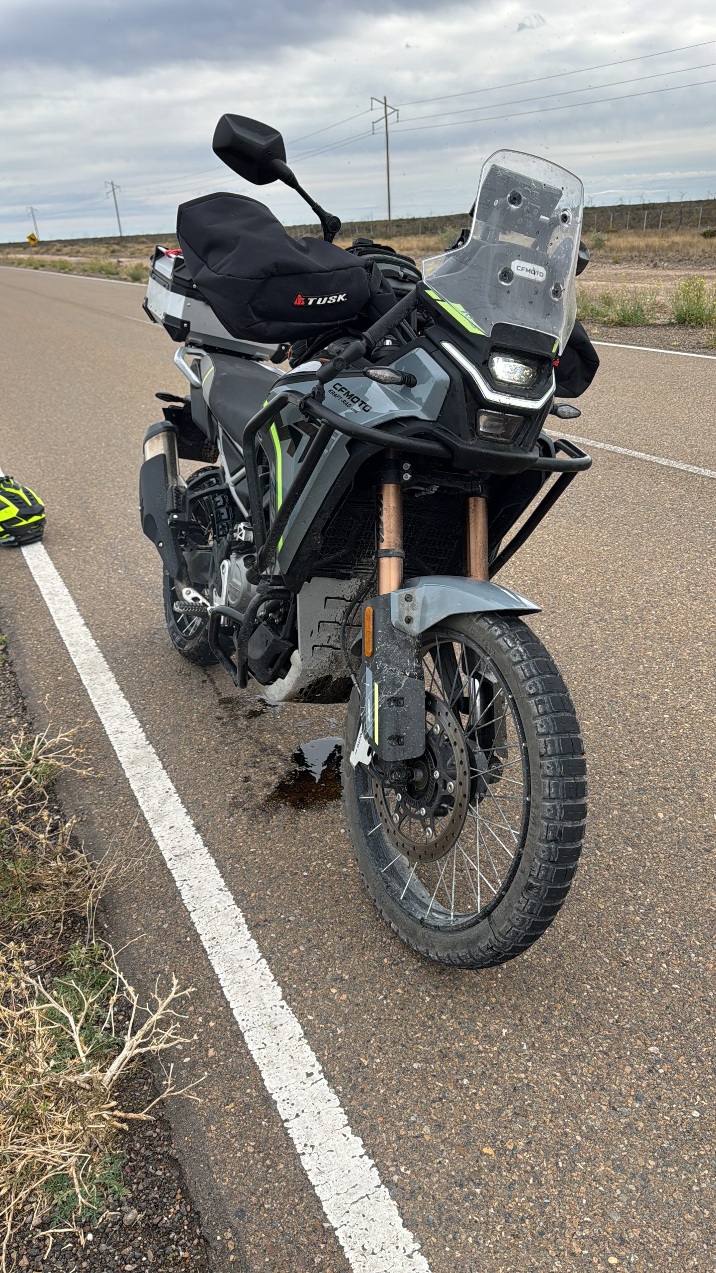 Logbuch #4.2 – Oh je, war es das?