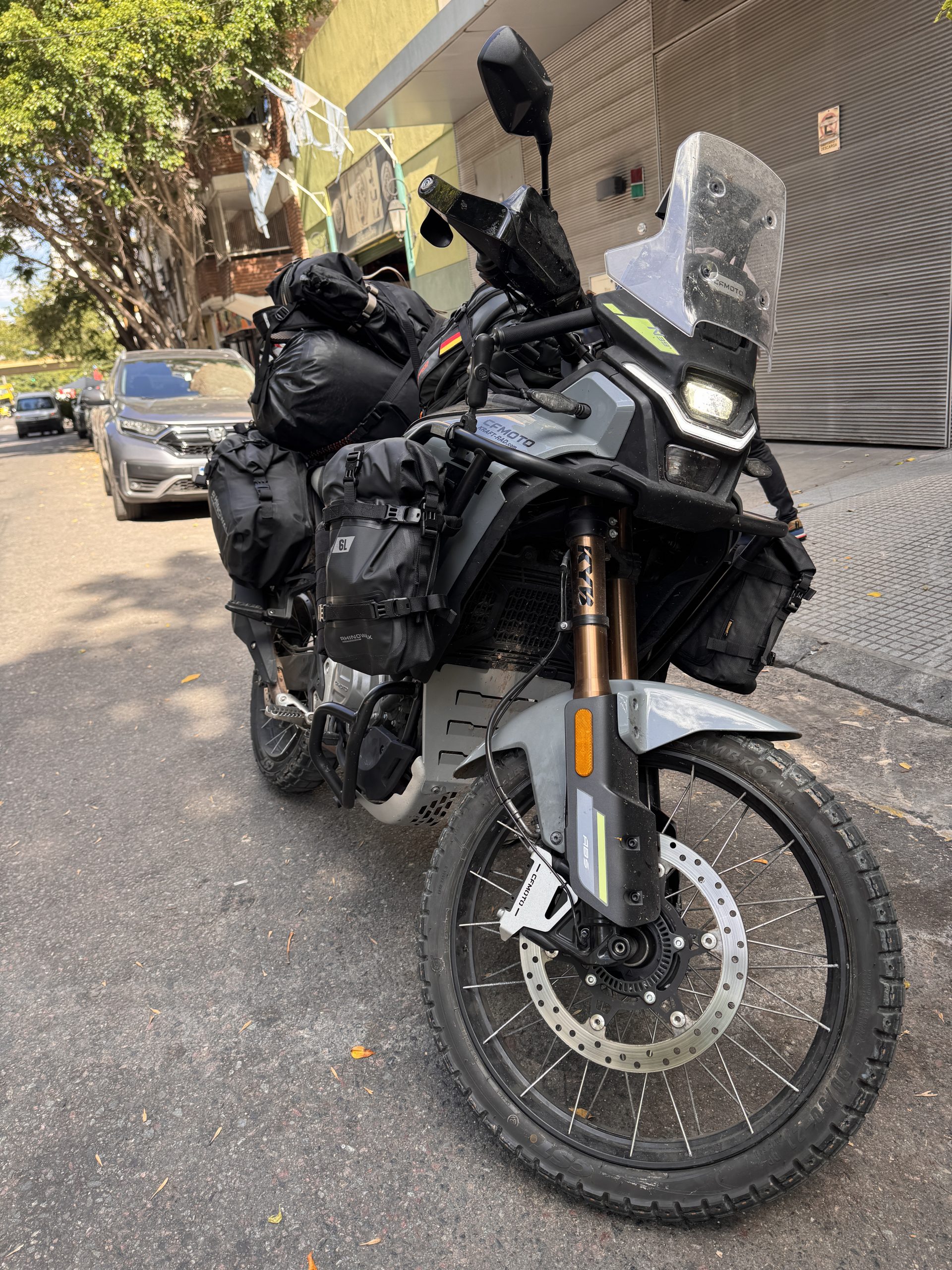 Logbuch #1 – Aufbruch in Buenos Aires