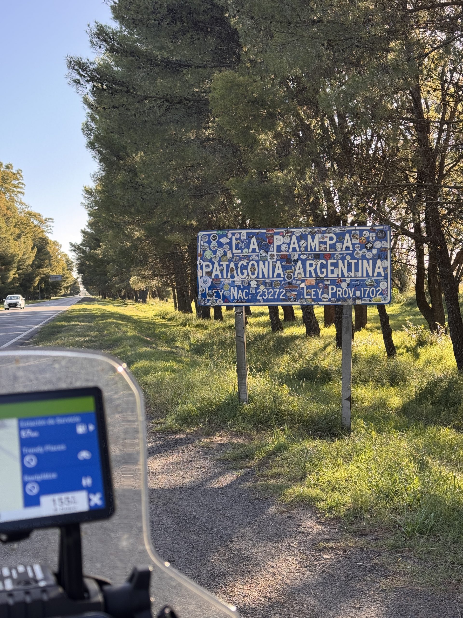 Logbuch #2 – Pampa