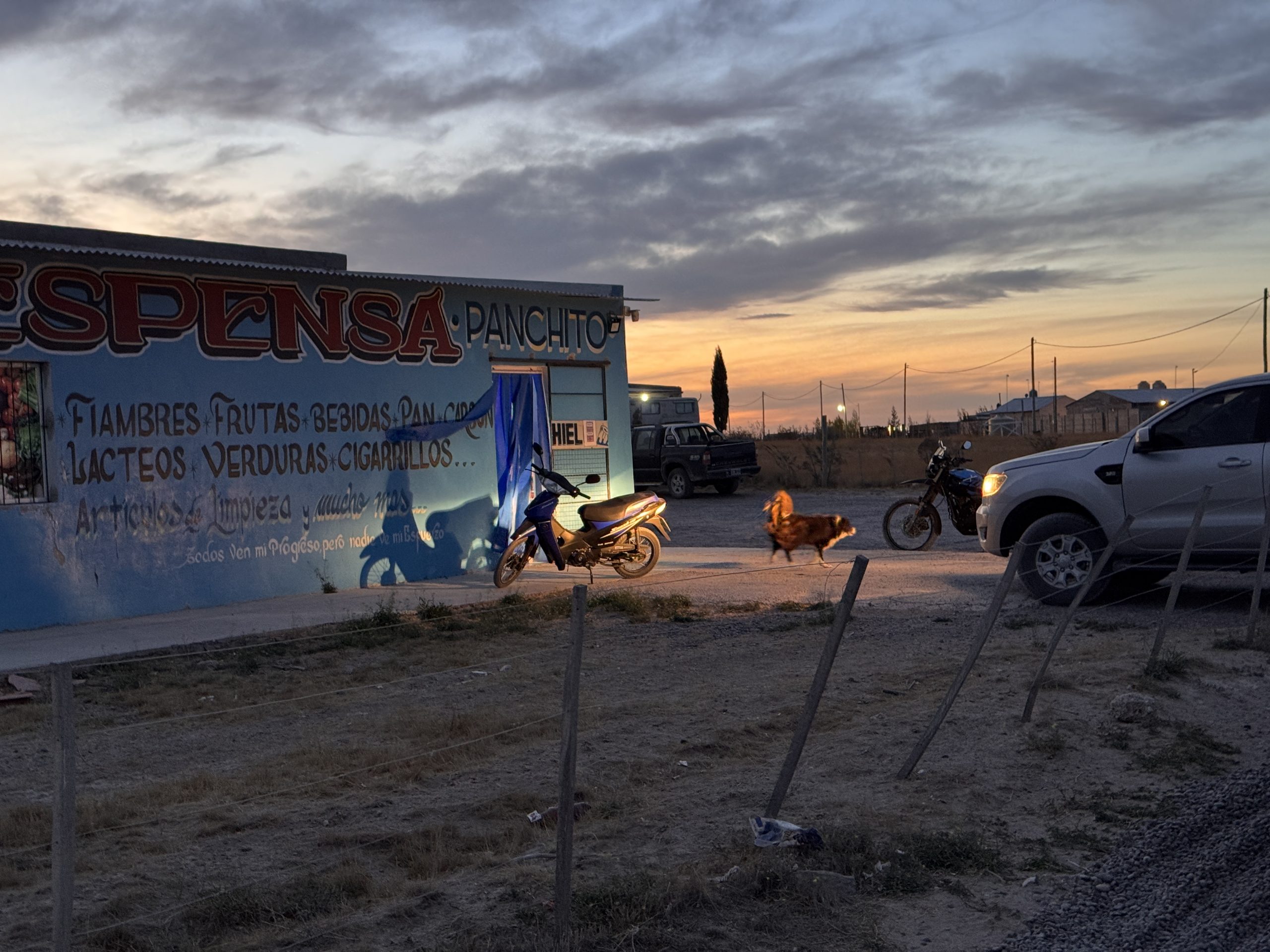 Logbuch #4.1 – Service in Puerto Madryn