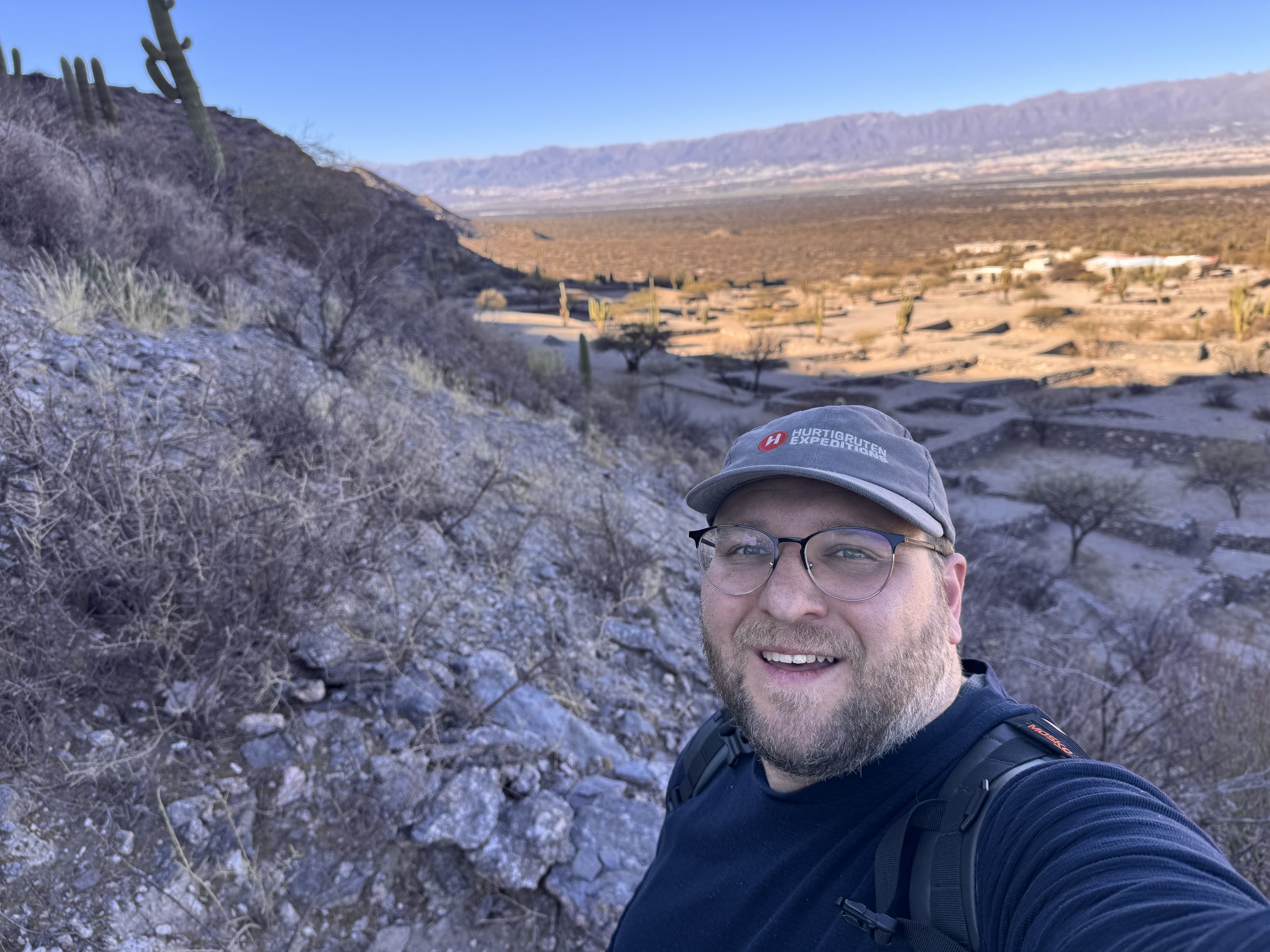 Logbuch #9 – Ruta 40