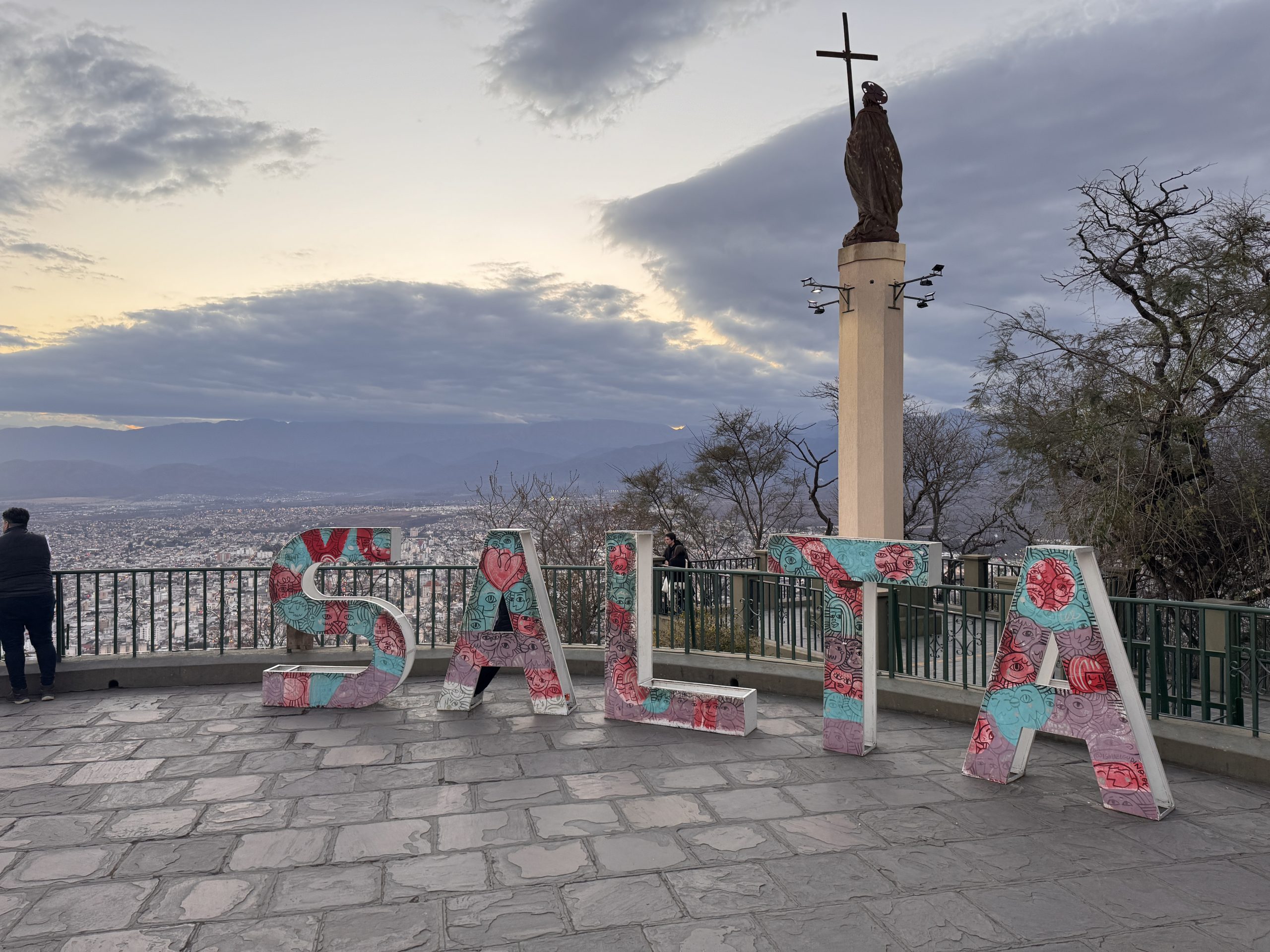 Logbuch #10 – Salta