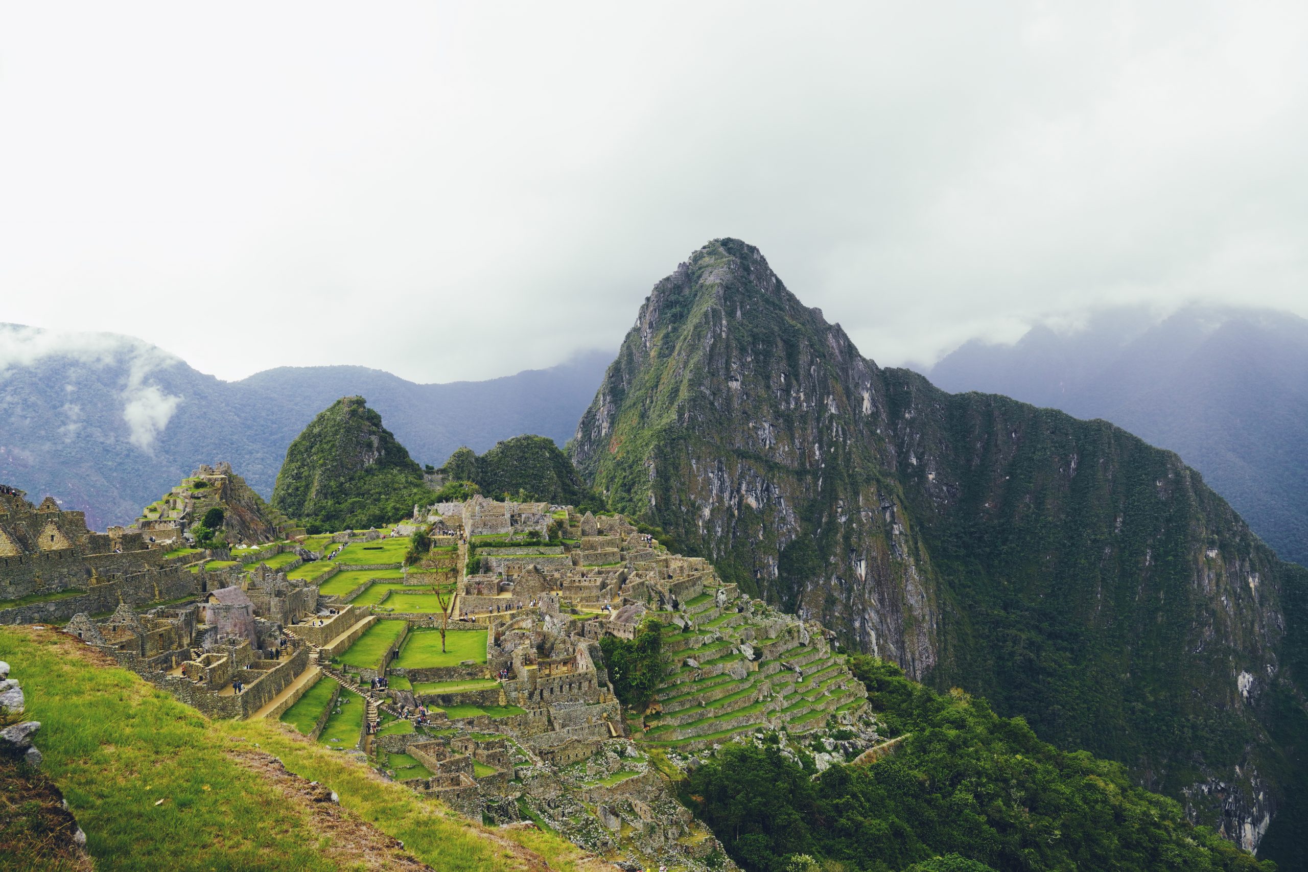 Logbuch #16 – Machu Picchu