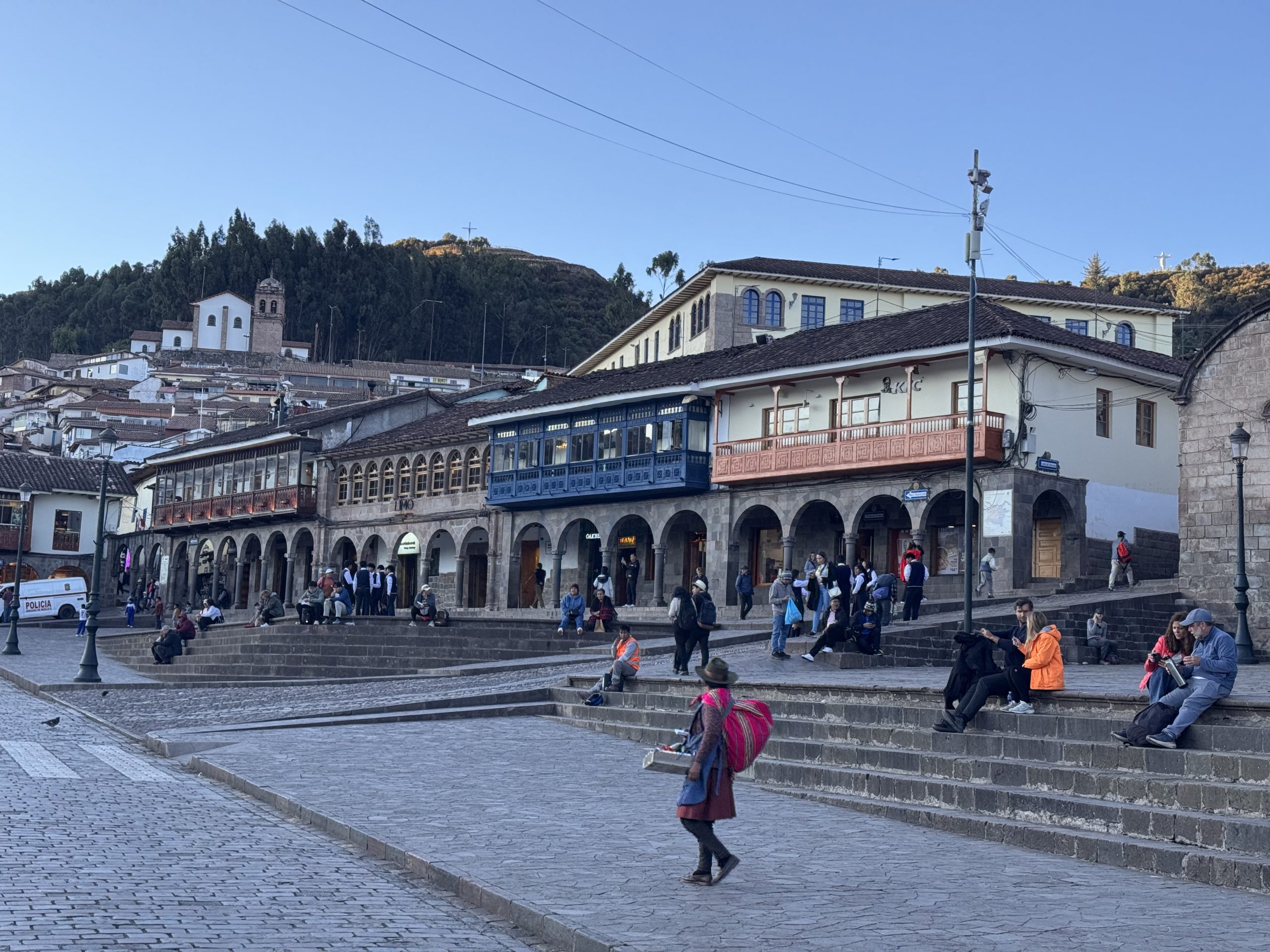 Logbuch #15 – Cusco