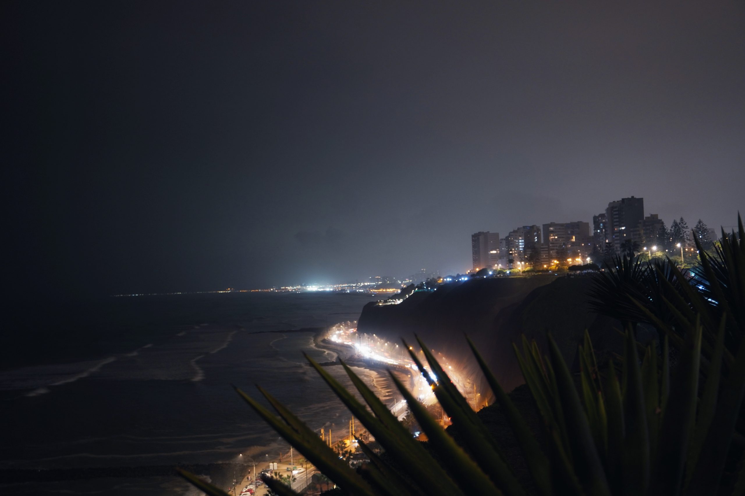 Logbuch #18 – Lima und Miraflores