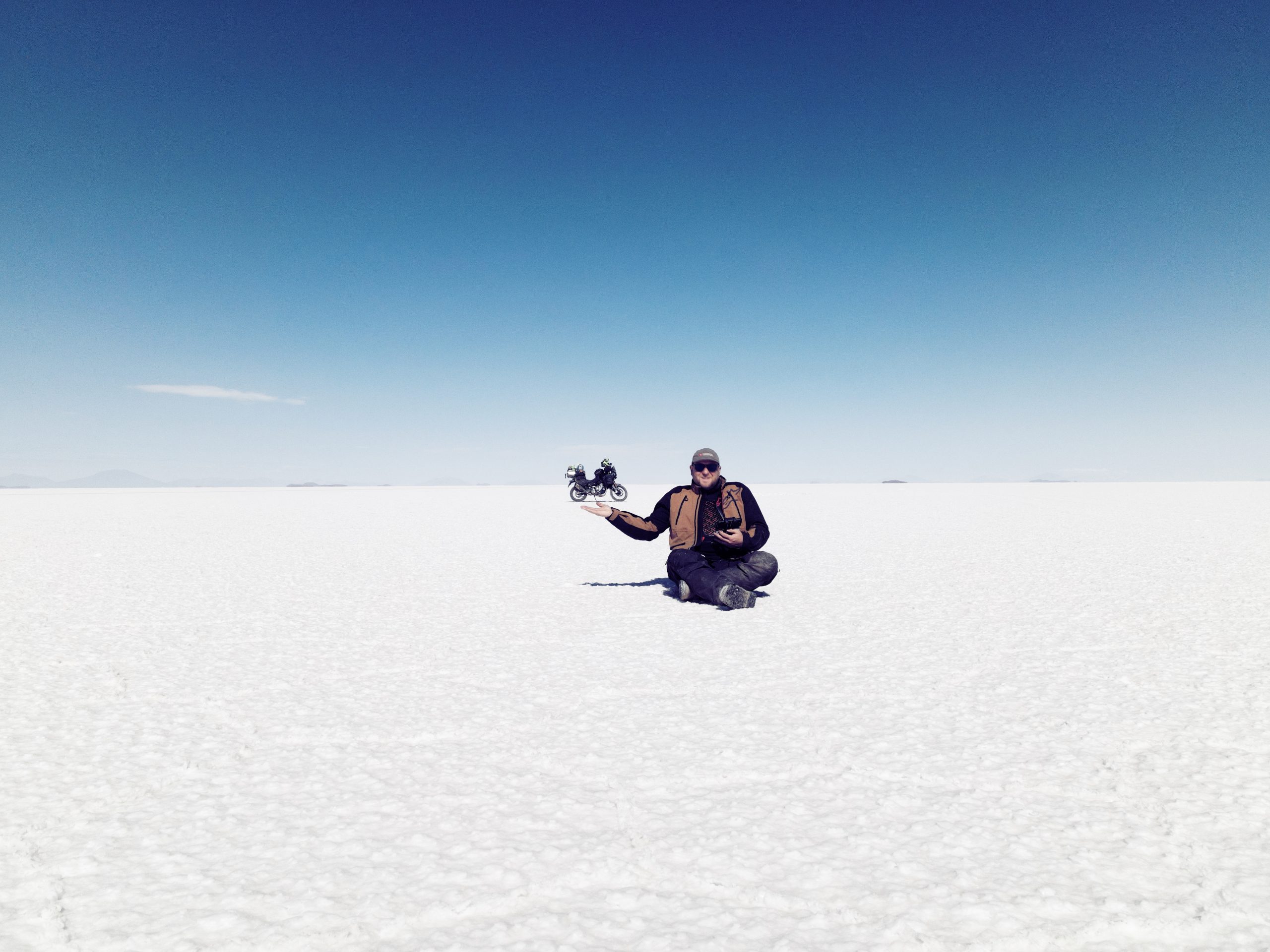 Logbuch #21 – Salar de Uyuni