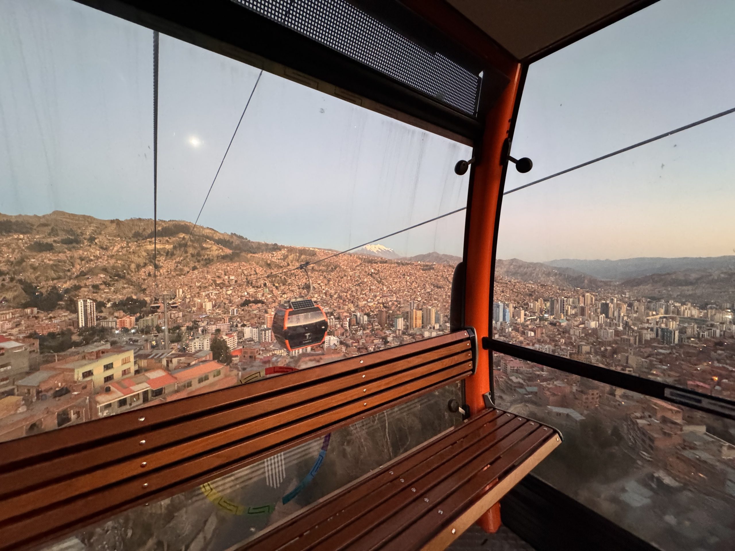 Logbuch #20 – La Paz