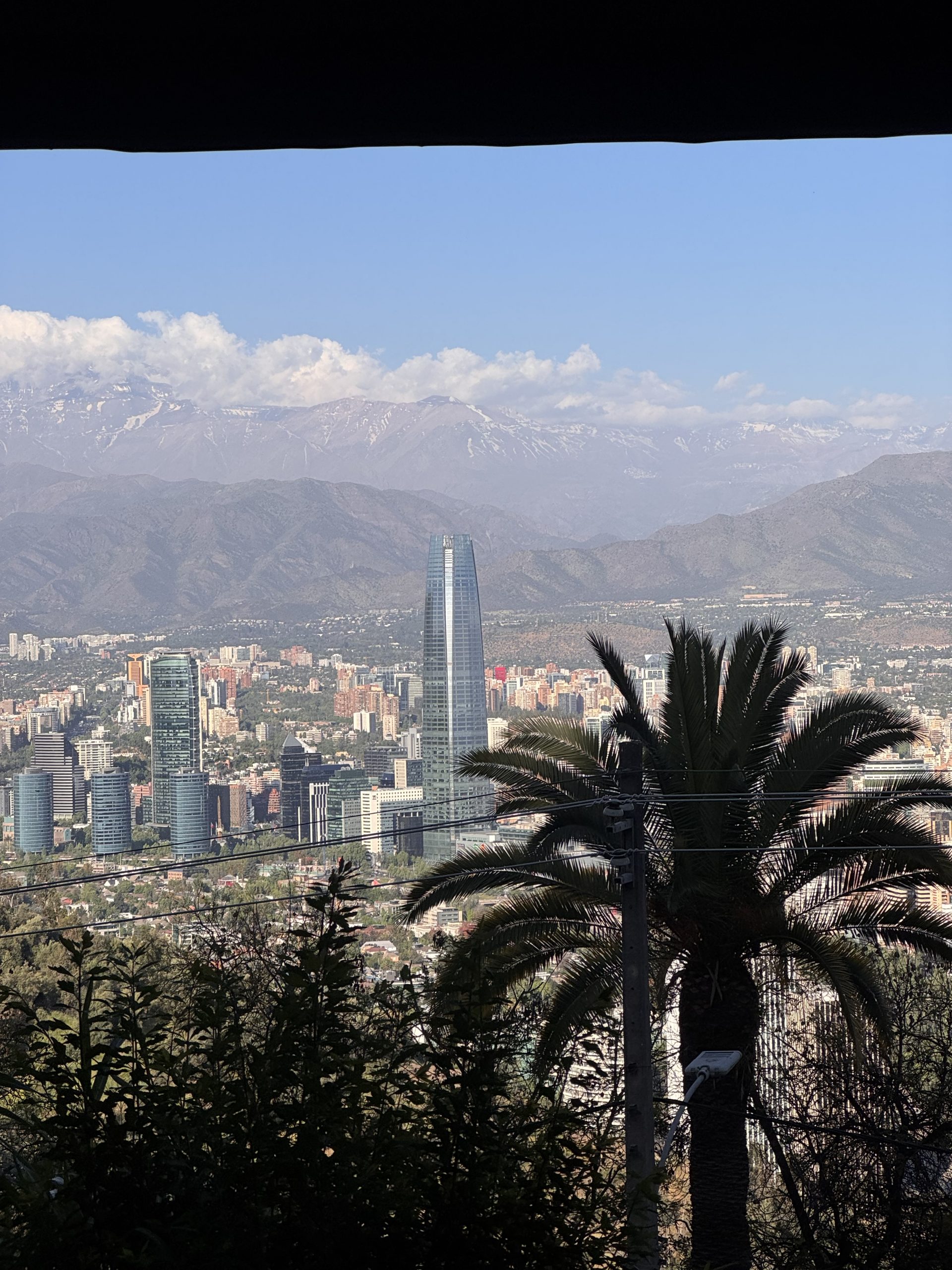 Logbuch #23 – Santiago de Chile