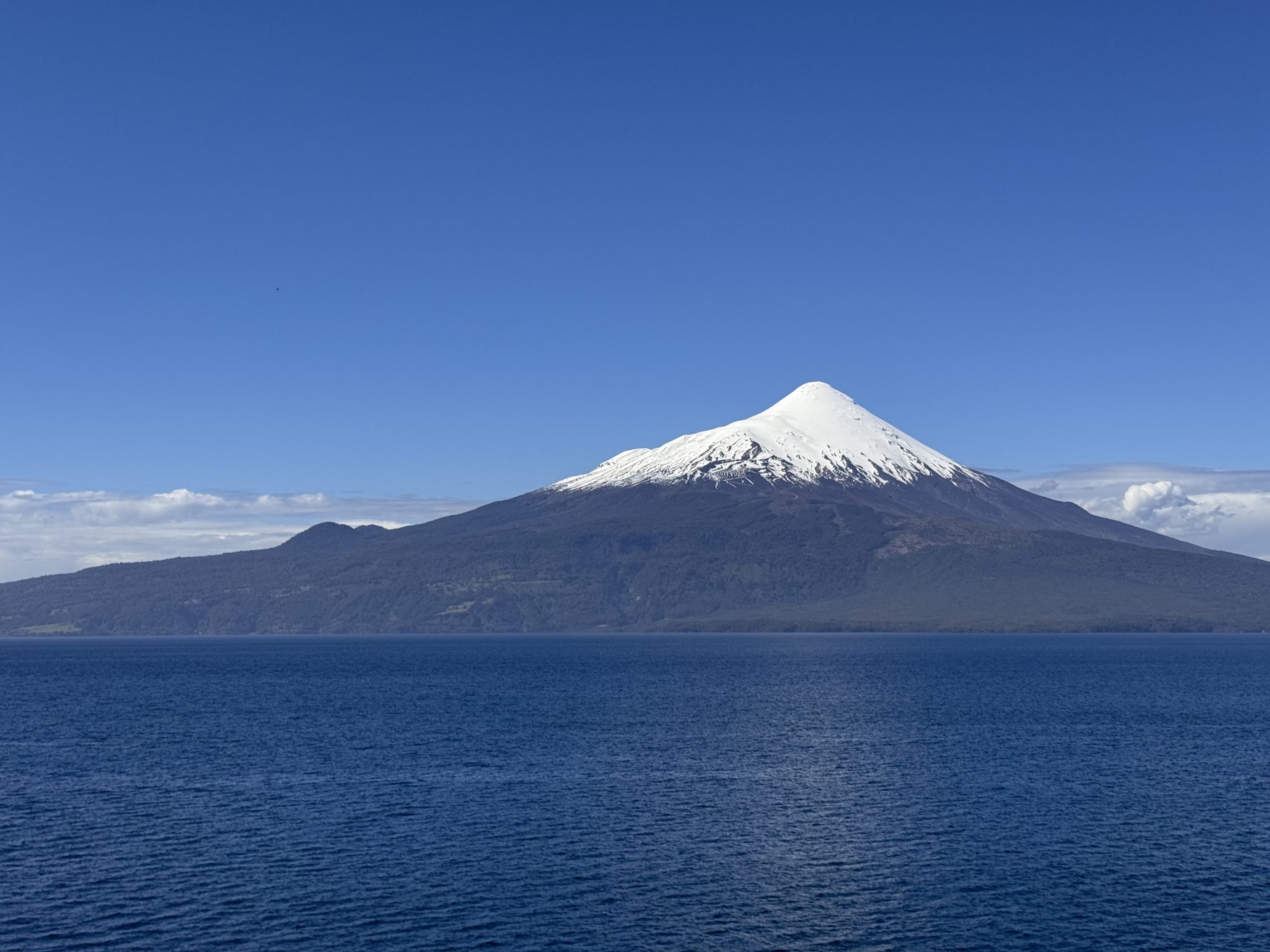 Logbuch #24 – Puerto Montt und Lago Llanquihue