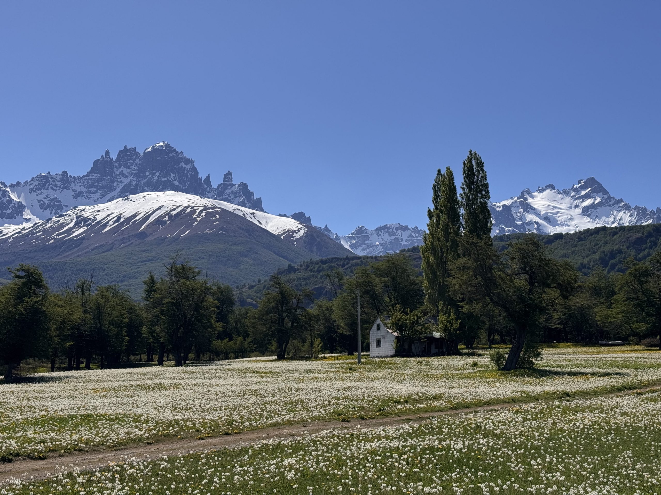 Logbuch #27 – Carretera Austral: Cayhaique -> Rio Tranquilo